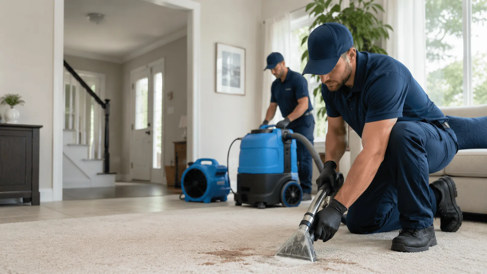 Pet Stain Carpet Cleaning in Barnstead, NH near me